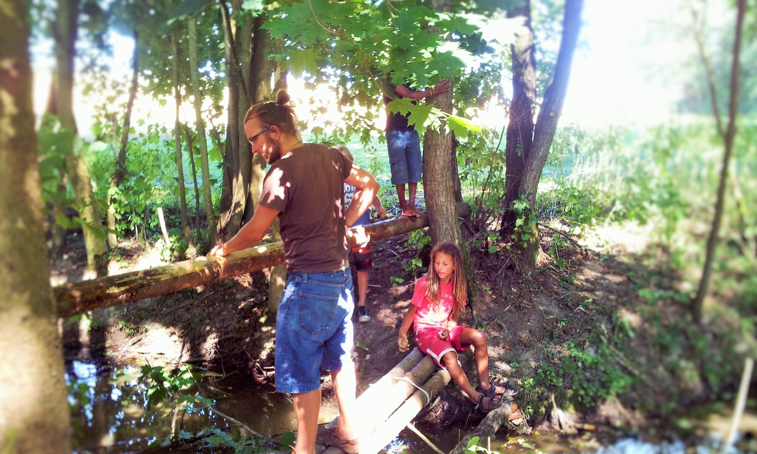 Kinderbetreuung Camp Österreich