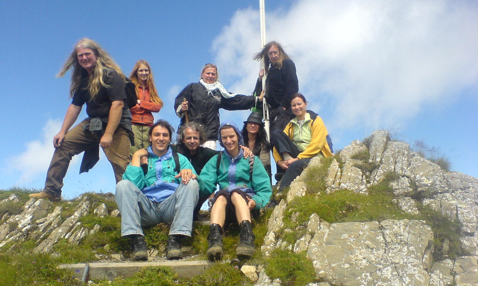 Wanderung Säntis Insidetours