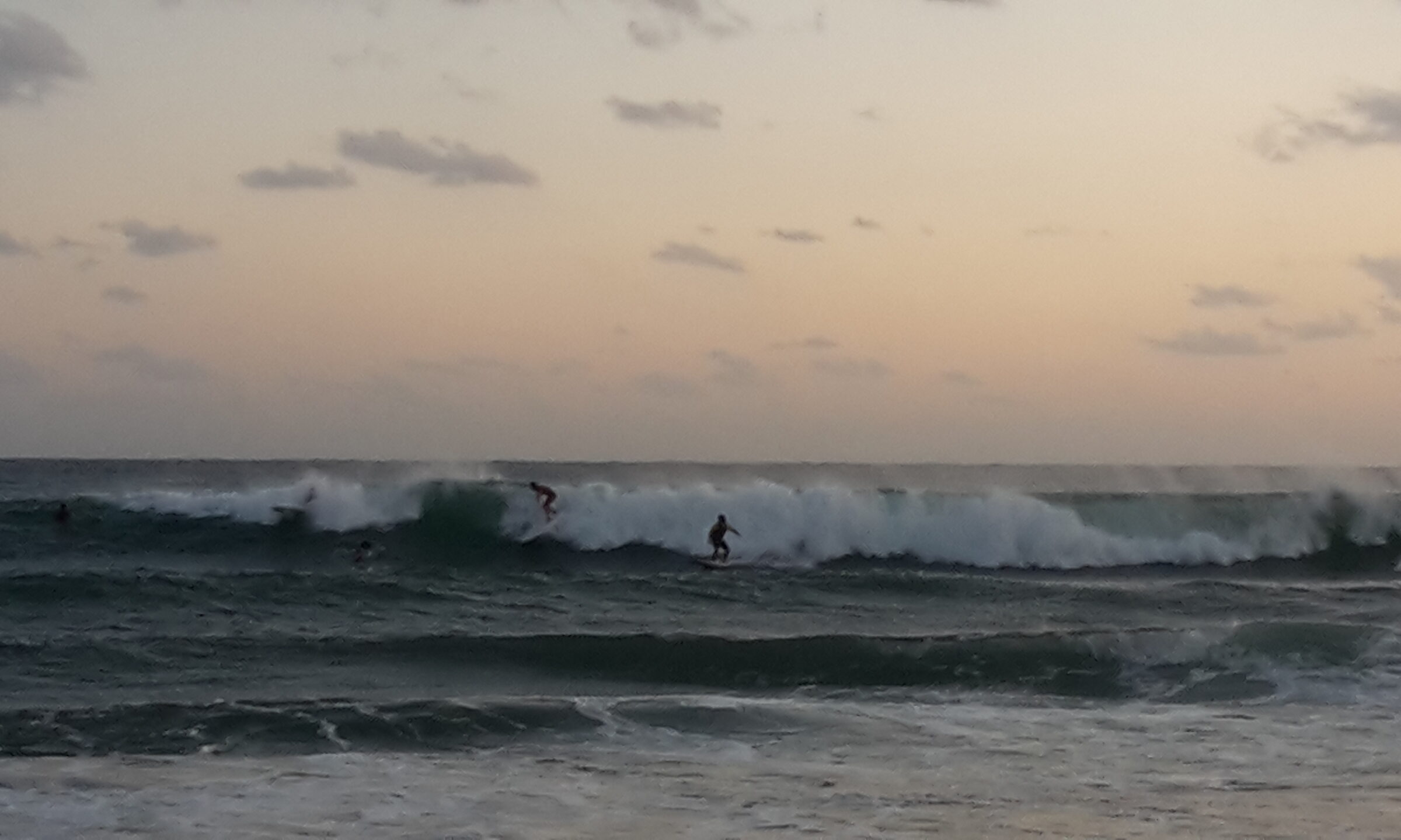 Surfing Sardinien